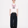 Maglietta “Kenzo Cartoon” in cotone
