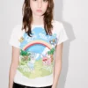 Maglietta “Kenzo Cartoon” in cotone Maglietta “Kenzo Cartoon” in cotone