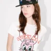 Maglietta “Kenzo Cartoon” in cotone Maglietta “Kenzo Cartoon” in cotone