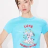 Maglietta “Kenzo Cartoon” in cotone Maglietta “Kenzo Cartoon” in cotone
