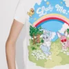 Maglietta “Kenzo Cartoon” in cotone Maglietta “Kenzo Cartoon” in cotone