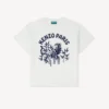 Maglietta “Kenzo Garden” in cotone