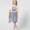 Maglietta “Kenzo Garden” in cotone