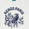 Maglietta “Kenzo Garden” in cotone