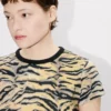 Maglietta “Kenzo Tiger” in cotone Maglietta “Kenzo Tiger” in cotone