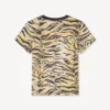 Maglietta “Kenzo Tiger” in cotone Maglietta “Kenzo Tiger” in cotone