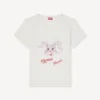 Maglietta “Kenzo Winter Holidays” in cotone Maglietta “Kenzo Winter Holidays” in cotone