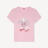 Maglietta “Kenzo Winter Holidays” in cotone Maglietta “Kenzo Winter Holidays” in cotone