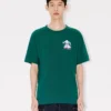 Maglietta “Kenzo Winter Holidays” in cotone Maglietta “Kenzo Winter Holidays” in cotone