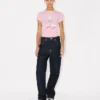 Maglietta “Kenzo Winter Holidays” in cotone Maglietta “Kenzo Winter Holidays” in cotone