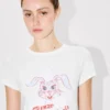 Maglietta “Kenzo Winter Holidays” in cotone Maglietta “Kenzo Winter Holidays” in cotone