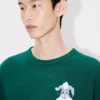 Maglietta “Kenzo Winter Holidays” in cotone Maglietta “Kenzo Winter Holidays” in cotone