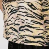 Maglietta slim “Kenzo Tiger” in cotone