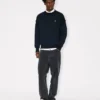 Maglione “Boke Flower 2.0” in cotone e lana