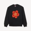 Maglione “Boke Flower” in cotone e lana Maglione “Boke Flower” in cotone e lana