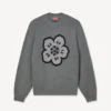 Maglione “Boke Flower” in cotone e lana Maglione “Boke Flower” in cotone e lana