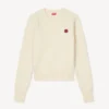Maglione “Boke Flower” in cotone e lana Maglione “Boke Flower” in cotone e lana