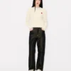 Maglione “Boke Flower” in cotone e lana Maglione “Boke Flower” in cotone e lana
