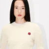 Maglione “Boke Flower” in cotone e lana Maglione “Boke Flower” in cotone e lana
