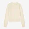 Maglione “Boke Flower” in cotone e lana Maglione “Boke Flower” in cotone e lana