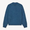 Maglione “Boke Flower” in cotone e lana Maglione “Boke Flower” in cotone e lana