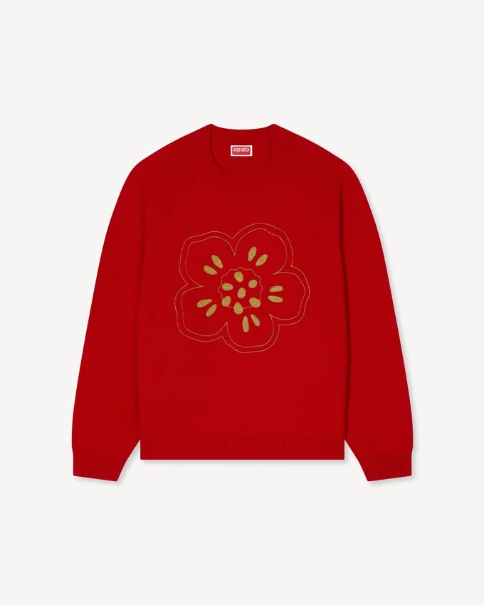 Maglione “Boke Flower” in lana Maglione “Boke Flower” in lana