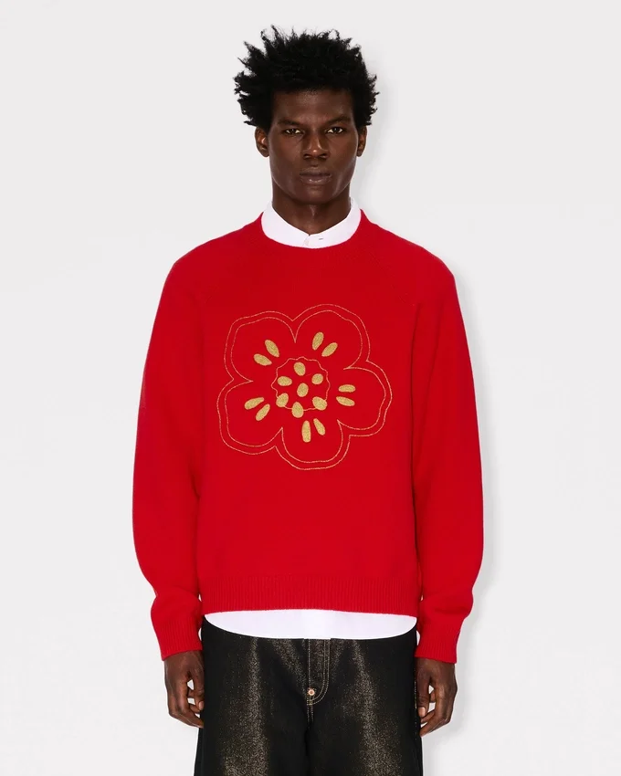 Maglione “Boke Flower” in lana Maglione “Boke Flower” in lana