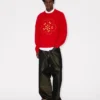 Maglione “Boke Flower” in lana Maglione “Boke Flower” in lana