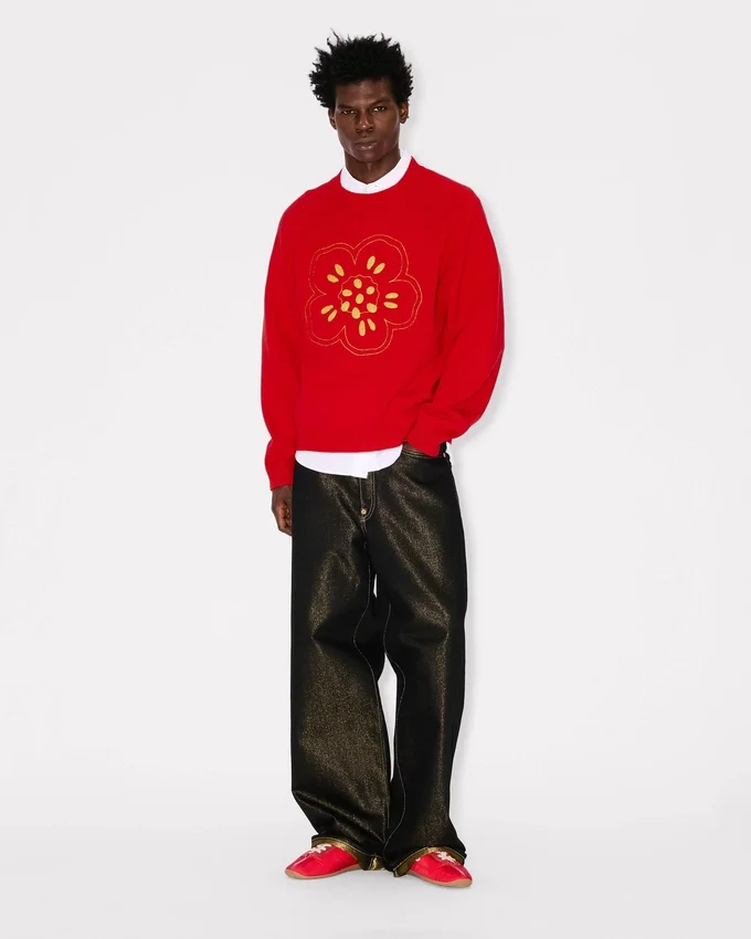 Maglione “Boke Flower” in lana Maglione “Boke Flower” in lana