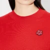 Maglione “Boke Flower” in lana merino Maglione “Boke Flower” in lana merino
