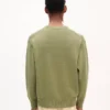 Maglione in cotone con ricamo “Kenzo Paris Emblem” Maglione in cotone con ricamo “Kenzo Paris Emblem”