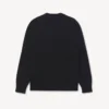 Maglione in cotone con ricamo “Kenzo Paris Emblem” Maglione in cotone con ricamo “Kenzo Paris Emblem”