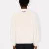 Maglione in lana con ricamo “Boke Flower” Maglione in lana con ricamo “Boke Flower”