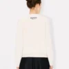 Maglione in lana con ricamo “Boke Flower” Maglione in lana con ricamo “Boke Flower”