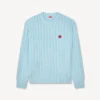 Maglione in maglia “Boke Flower” in misto cotone e lana Maglione in maglia “Boke Flower” in misto cotone e lana