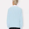 Maglione in maglia “Boke Flower” in misto cotone e lana Maglione in maglia “Boke Flower” in misto cotone e lana