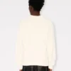 Maglione in maglia “Boke Flower” in misto cotone e lana Maglione in maglia “Boke Flower” in misto cotone e lana