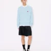 Maglione in maglia “Boke Flower” in misto cotone e lana Maglione in maglia “Boke Flower” in misto cotone e lana