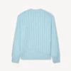 Maglione in maglia “Boke Flower” in misto cotone e lana Maglione in maglia “Boke Flower” in misto cotone e lana