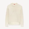 Maglione in maglia con ricamo “Kenzo Signature” Maglione in maglia con ricamo “Kenzo Signature”
