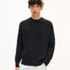 Maglione in maglia con ricamo “Kenzo Signature” Maglione in maglia con ricamo “Kenzo Signature”