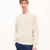 Maglione in maglia con ricamo “Kenzo Signature” Maglione in maglia con ricamo “Kenzo Signature”