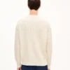 Maglione in maglia con ricamo “Kenzo Signature” Maglione in maglia con ricamo “Kenzo Signature”