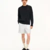 Maglione in maglia con ricamo “Kenzo Signature” Maglione in maglia con ricamo “Kenzo Signature”
