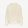 Maglione in maglia con ricamo “Kenzo Signature” Maglione in maglia con ricamo “Kenzo Signature”