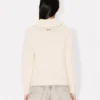 Maglione ‘Kenzo Badges’ in misto cotone e lana Maglione ‘Kenzo Badges’ in misto cotone e lana