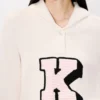 Maglione ‘Kenzo Badges’ in misto cotone e lana Maglione ‘Kenzo Badges’ in misto cotone e lana