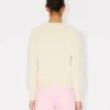 Maglione “Kenzo Boke Heart” in misto cotone e lana Maglione “Kenzo Boke Heart” in misto cotone e lana