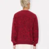 Maglione “Kenzo Boke Heart” in misto cotone e lana