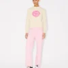 Maglione “Kenzo Boke Heart” in misto cotone e lana Maglione “Kenzo Boke Heart” in misto cotone e lana